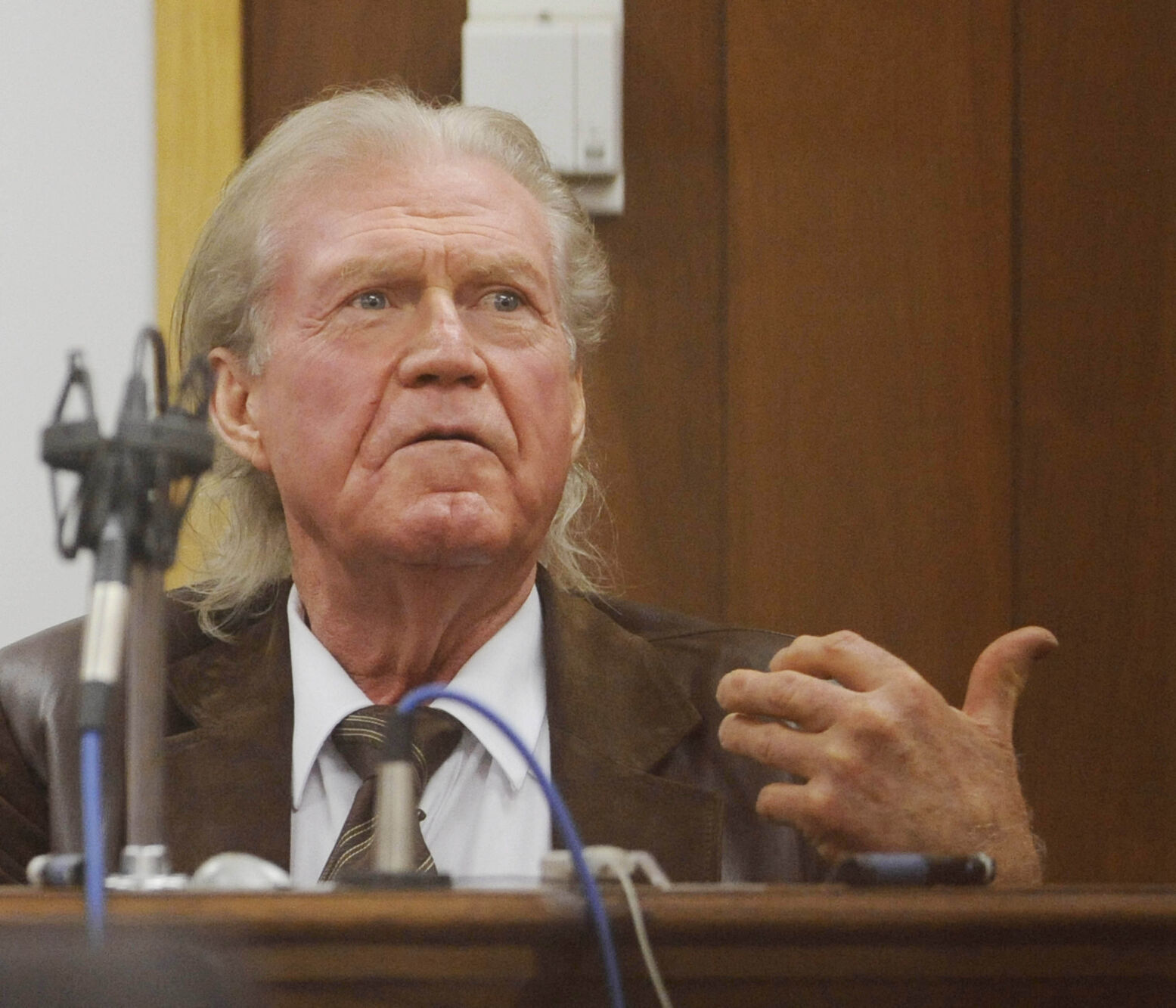 Billy Joe Shaver Trial